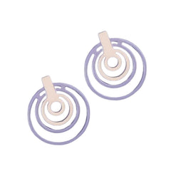 Handcrafted Buffalo Horn Luxury Earring 3