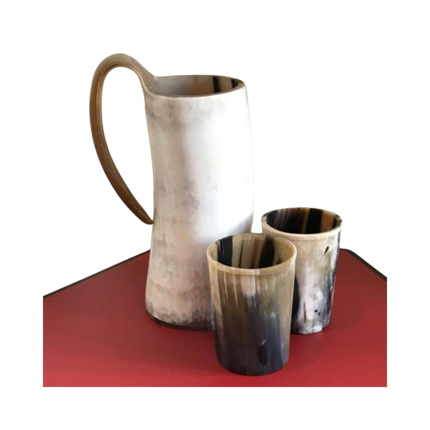 Handcrafted Buffalo Horn Men's Accessories