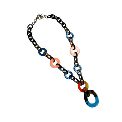Handcrafted Buffalo Horn Necklace 10