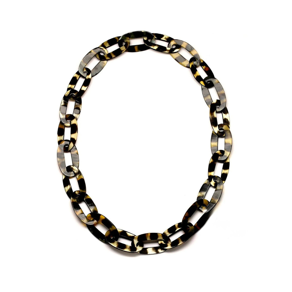 Handcrafted Buffalo Horn Necklace 11