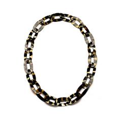 Handcrafted Buffalo Horn Necklace 11