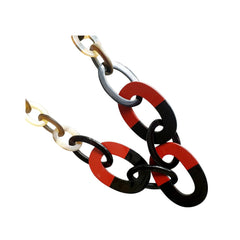 Handcrafted Buffalo Horn Necklace 14