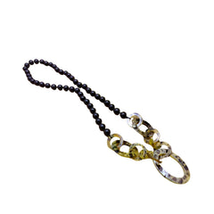 Handcrafted Buffalo Horn Necklace 22