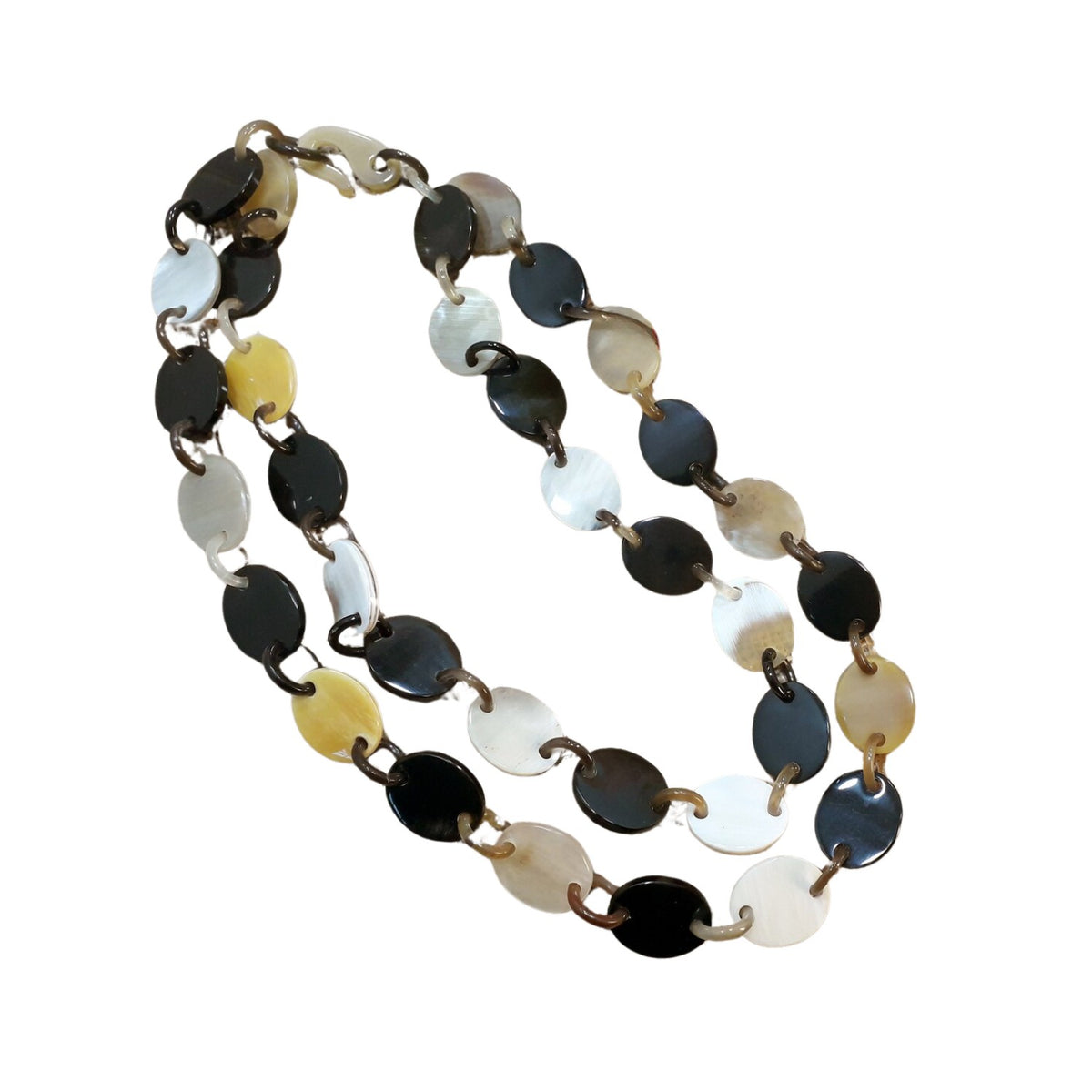 Handcrafted Buffalo Horn Necklace 24