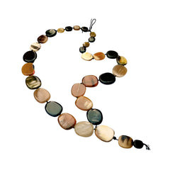 Handcrafted Buffalo Horn Necklace 25