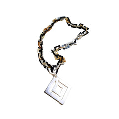 Handcrafted Buffalo Horn Necklace 27