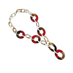 Handcrafted Buffalo Horn Necklace 28