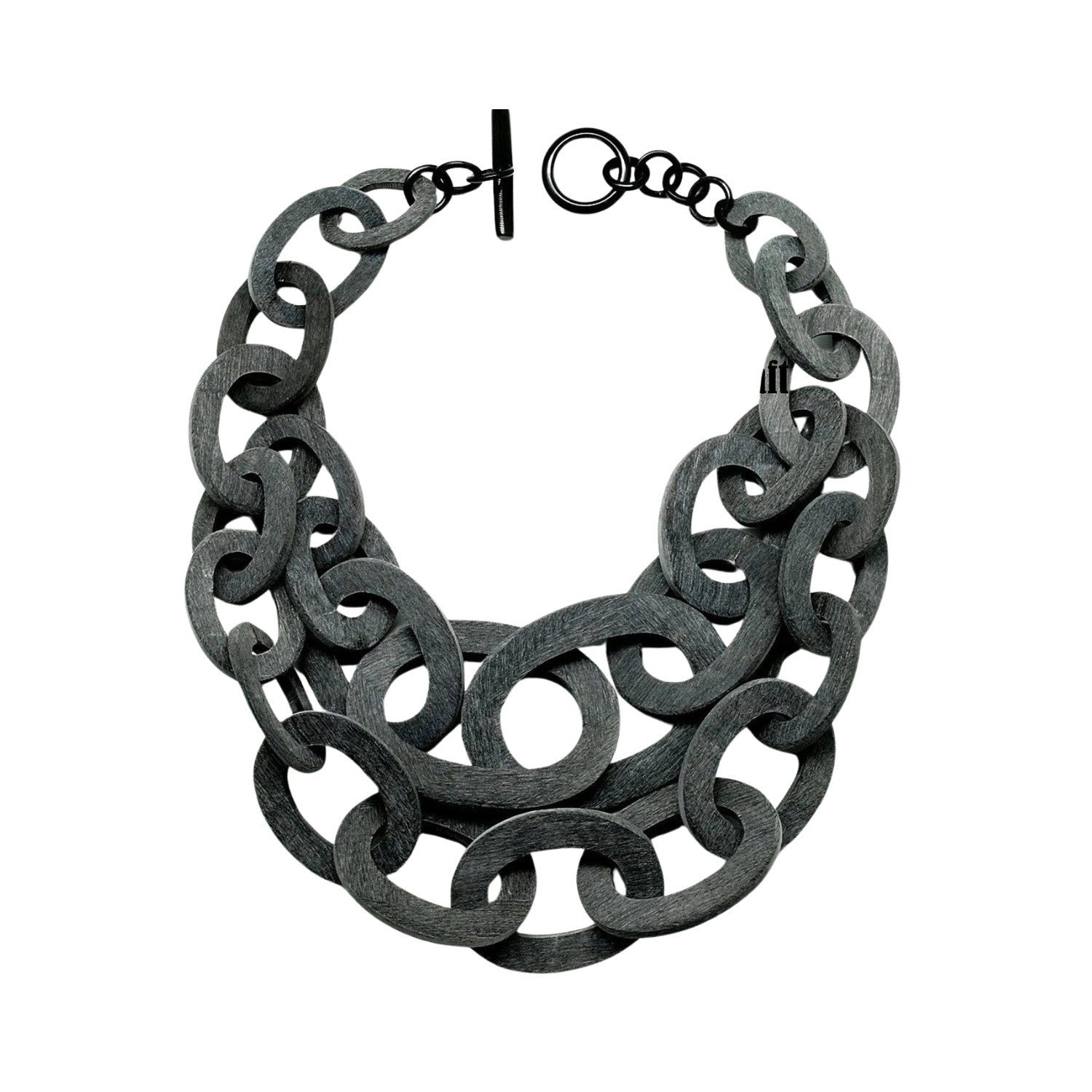 Handcrafted Buffalo Horn Necklace 2