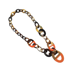 Handcrafted Buffalo Horn Necklace 32