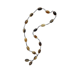 Handcrafted Buffalo Horn Necklace 38