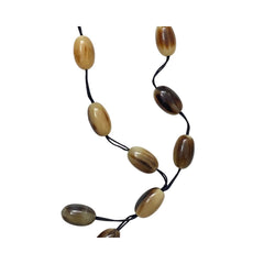 Handcrafted Buffalo Horn Necklace 38