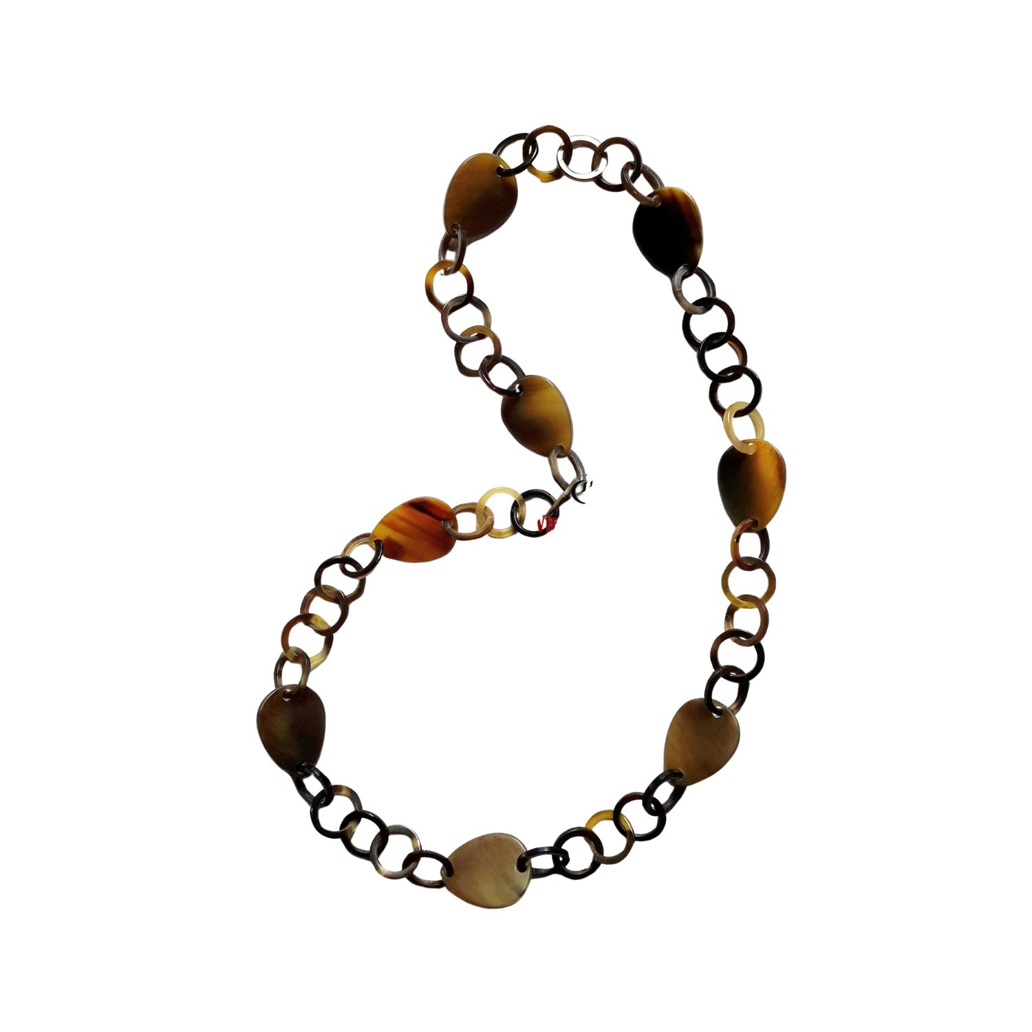 Handcrafted Buffalo Horn Necklace 3