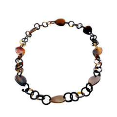 Handcrafted Buffalo Horn Necklace 3