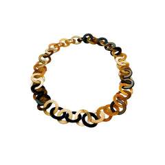 Handcrafted Buffalo Horn Necklace 5