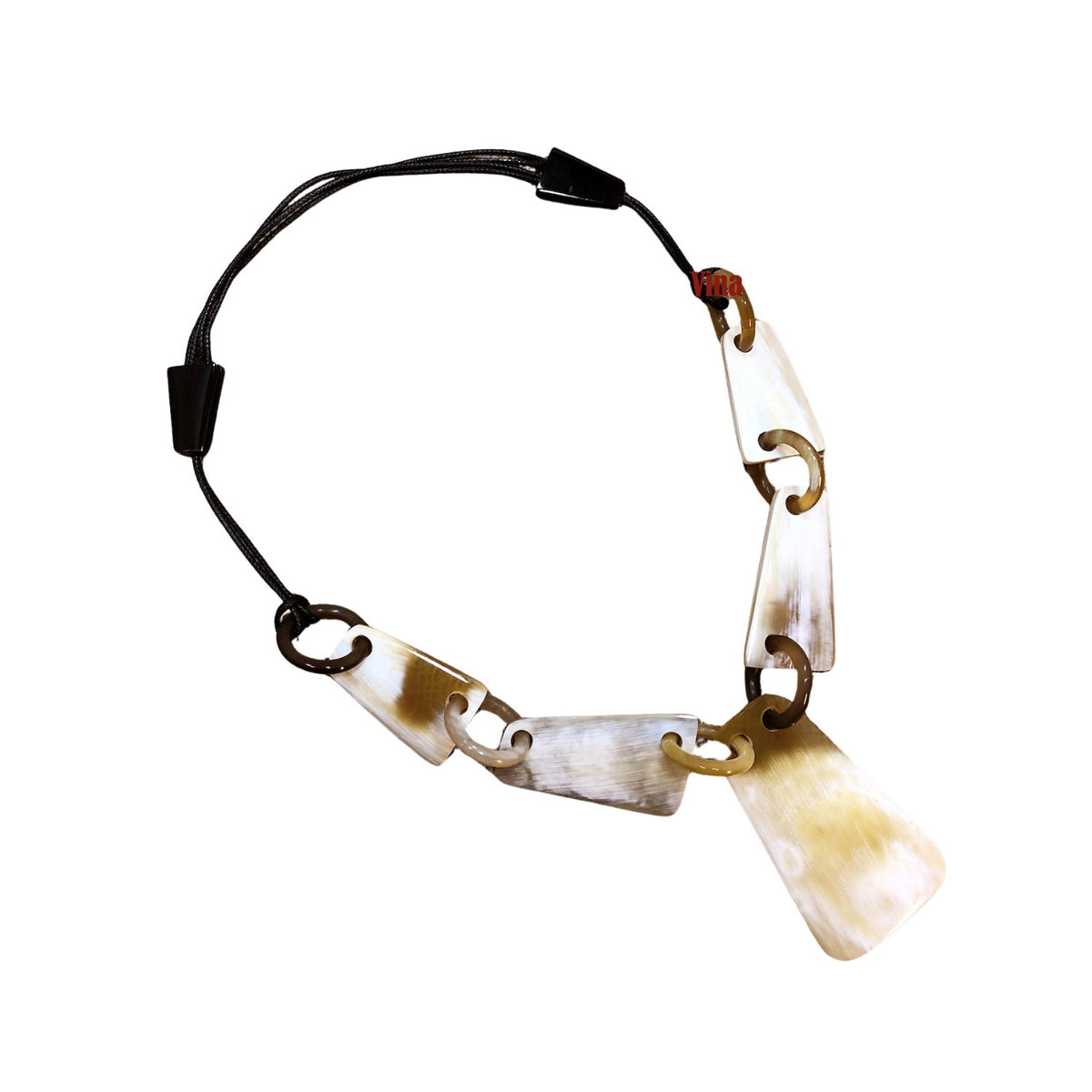 Handcrafted Buffalo HornNecklace 8