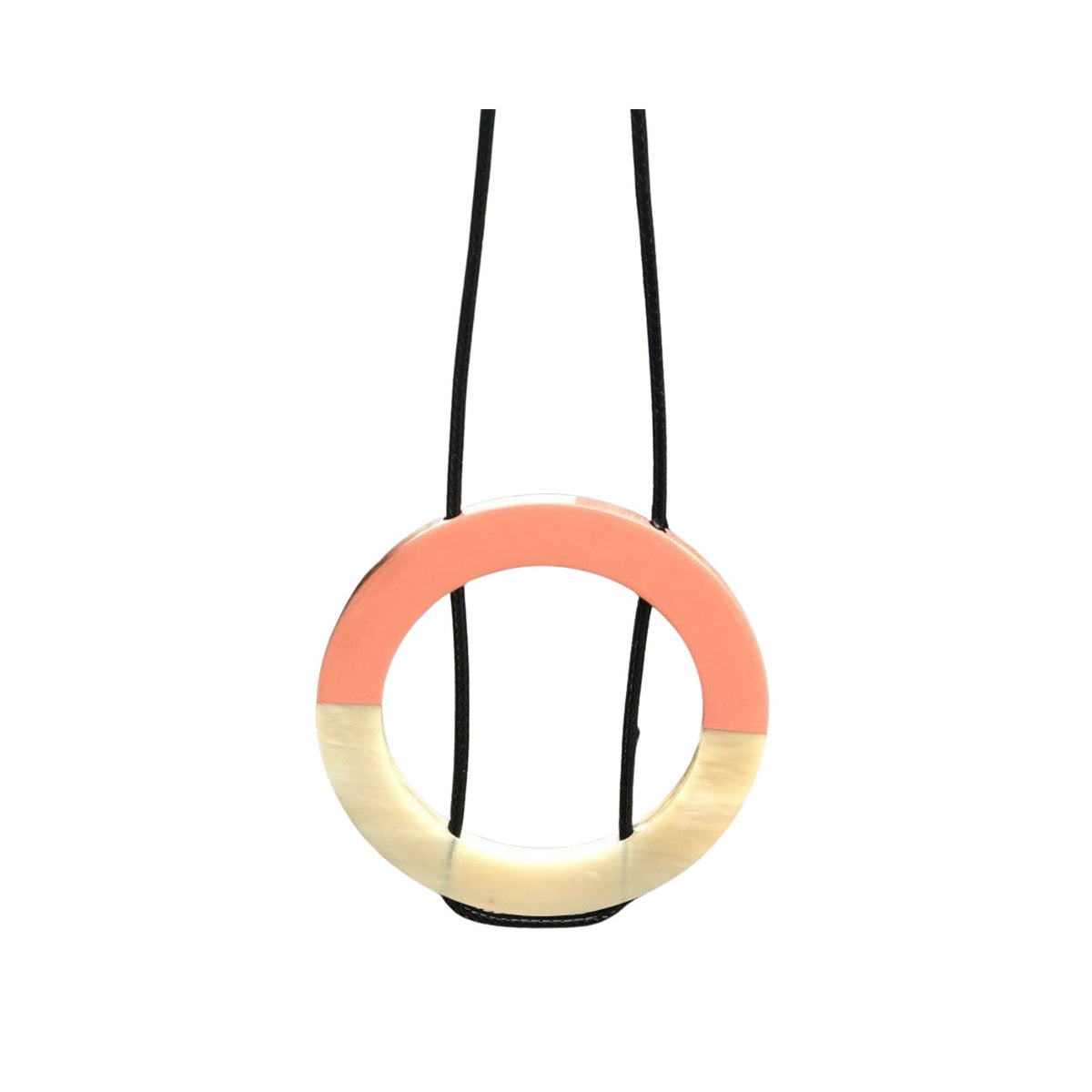 Handcrafted Buffalo Horn Pendant 32