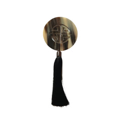 Handcrafted Buffalo Horn Pendant 33