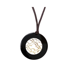 Handcrafted Buffalo Horn Pendant 44