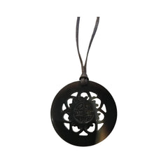 Handcrafted Buffalo Horn Pendant 46