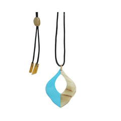 Handcrafted Buffalo Horn Pendant 51