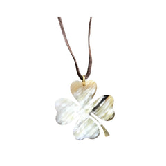 Handcrafted Buffalo Horn Pendant 64