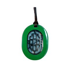 Handcrafted Buffalo Horn Pendant 7