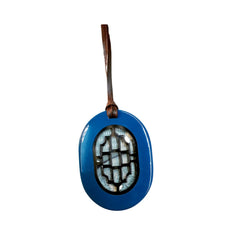 Handcrafted Buffalo Horn Pendant 7