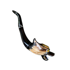 Handcrafted Buffalo Horn Pipes 2