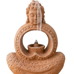 Handcrafted Ceramic Buddha Statues