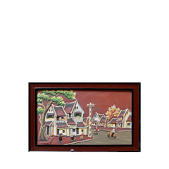 Handcrafted Ceramic Paintings 13