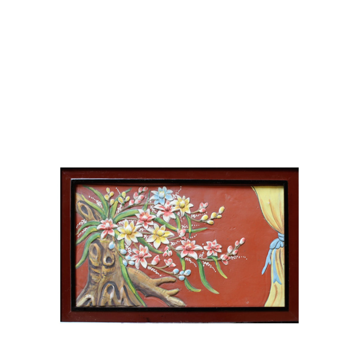 Handcrafted Ceramic Paintings 13