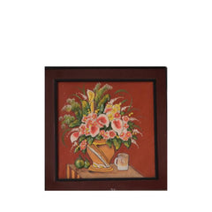 Handcrafted Ceramic Paintings 15