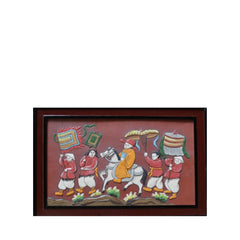 Handcrafted Ceramic Paintings 1