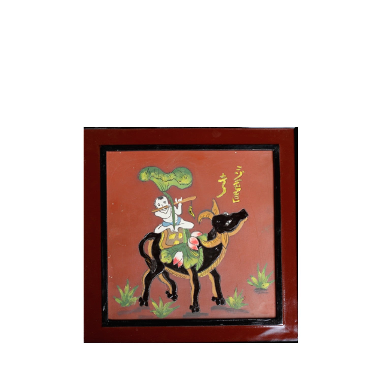 Handcrafted Ceramic Paintings 4