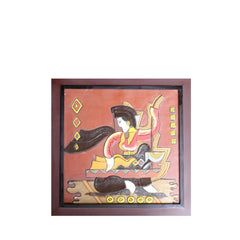 Handcrafted Ceramic Paintings 6