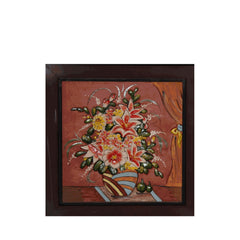 Handcrafted Ceramic Paintings 20