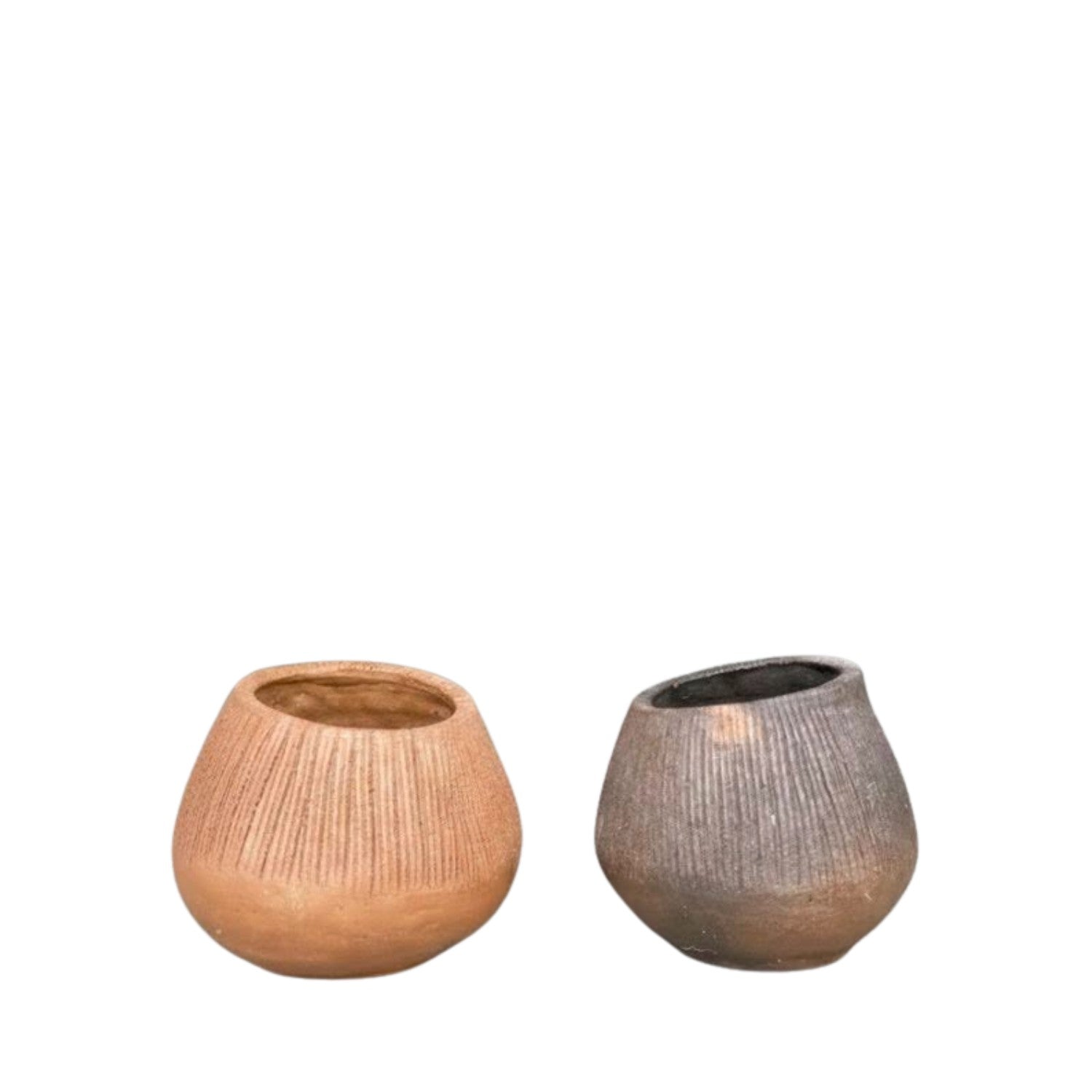 Handcrafted Ceramic Pots 2