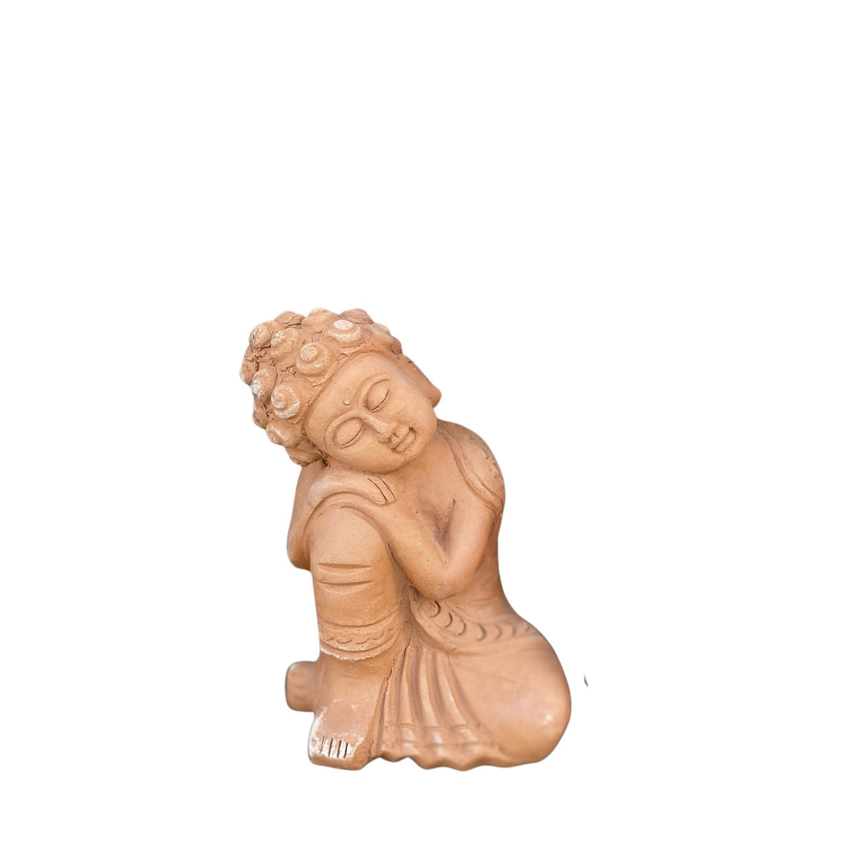 Handcrafted Ceramic Statues 05