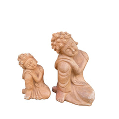 Handcrafted Ceramic Statues 05