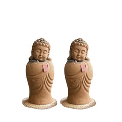 Handcrafted Ceramic Statues 06