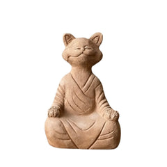 Handcrafted Ceramic Statues 04