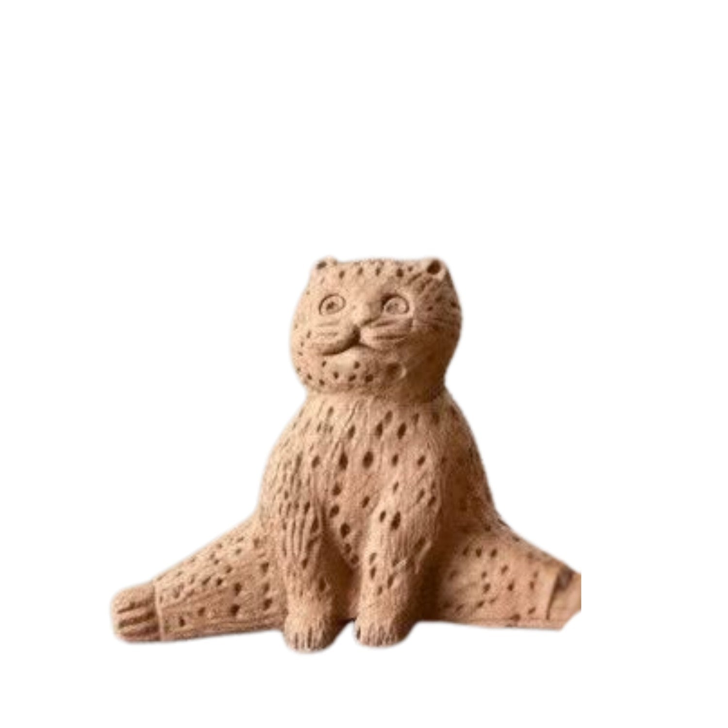 Handcrafted Ceramic Statues 03