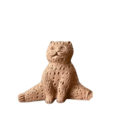 Handcrafted Ceramic Statues 03