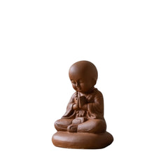 Handcrafted Ceramic Statues 02