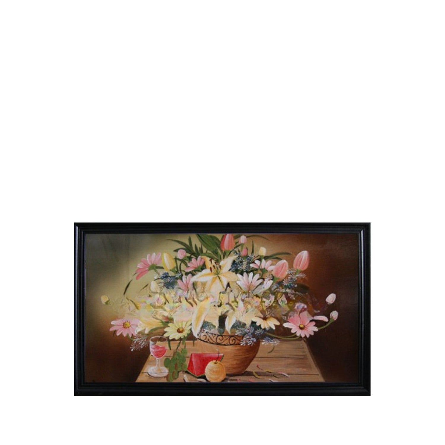 Handcrafted Ceramic Wall Art
