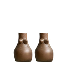 Handcrafted Ceramics Vase 036
