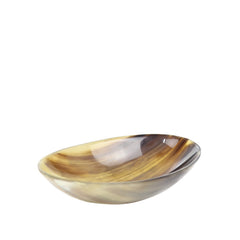 Handcrafted Horn Bowl