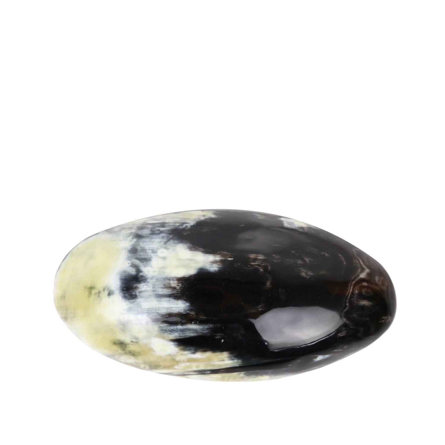 Handcrafted Horn Bowl