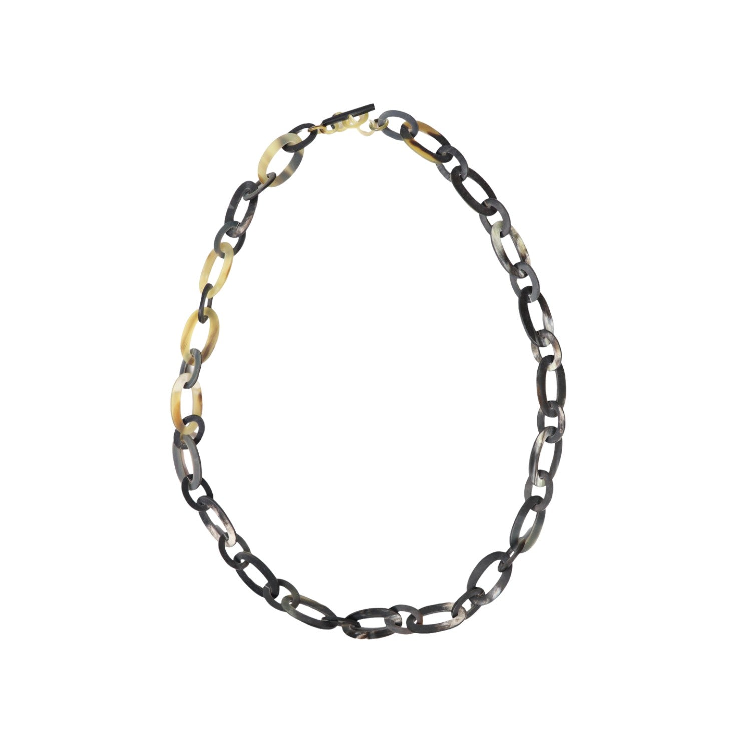 Handcrafted Horn Necklace 1