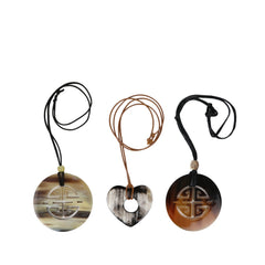 Handcrafted Horn Necklace